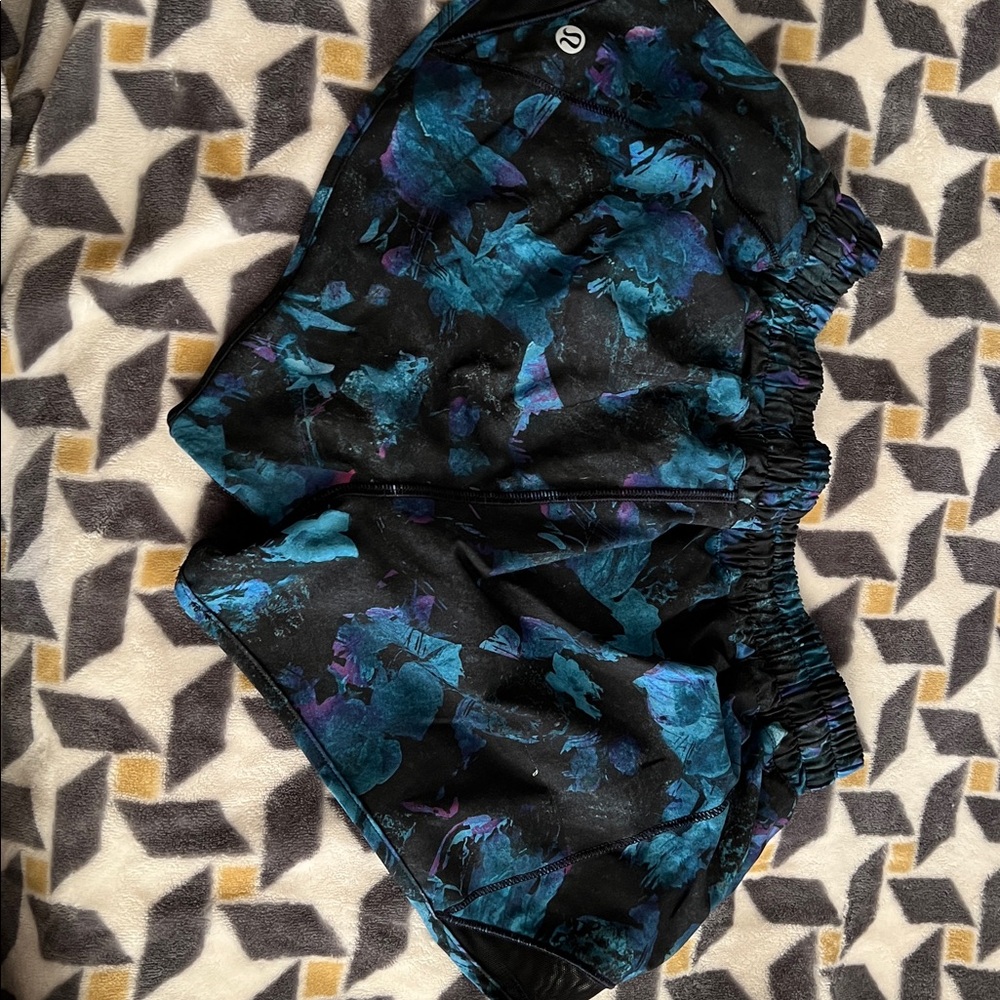 Lululemon Like New Running Shorts - Picture 2 of 3